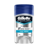 Antitranspirante En Gel Gillette Cool Wave 45 G