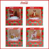 Colección Completa Cajitas Musicales Coca-cola Nuevas 