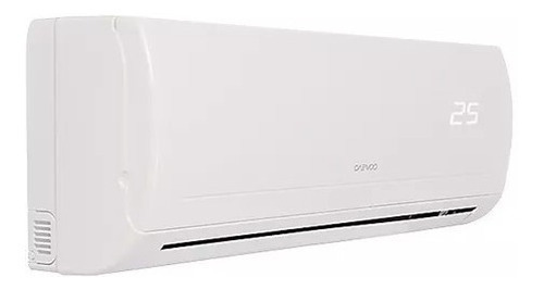 Aire Acond Minisplit Daewoo 12000 Btus 220v S/f Ebdoc102a Color Blanco