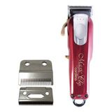 Kit Maquina De Corte Wahl Magic Clip Sin Cable + Cuchilla