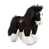 Angus, Caballo Peluche, Merida Valiente Original Disney.