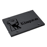 Ssd Kingston A400 480gb Sata  - Alta Capacidade (original) Garantia E Nf 