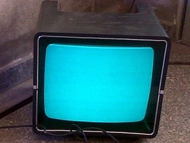 Monitor Stromberg Fósforo Verde Año 80. Pc, Consolas Antigua