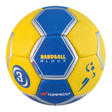 Balon Handball Torpedo Block Pu N° 2