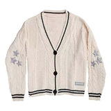 Camisa De Lana Folclore De Cardigan