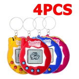 4pcs Juegos Niños Girando Huevos Rojos