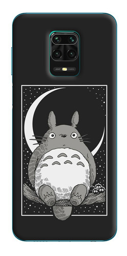 Funda Estuche Personalizado Totoro Para iPhone Samsung 