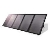 Powerwin Panel Solar Portátil De 100 Vatios Para Central Elé
