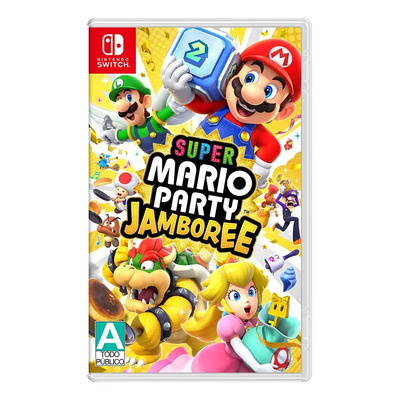 Super Mario Party Jamboree para Nintendo Switch | Envío gratis