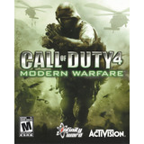 Juego Original Físico Ps3 Call Of Duty 4 Modern Warfare 