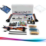 Kit De Componentes Electrónicos Con Uno R3 R3 Fun Supply