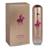 Polo Wellington Club Rosa Mujer Edp X 90 Ml