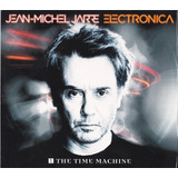 Jean-michel Jarre Electronica 1 - The Time Machin Cd Nuevo
