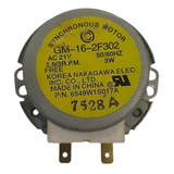 Motor Horno Microondas Gm-16-2f302 De 21 V