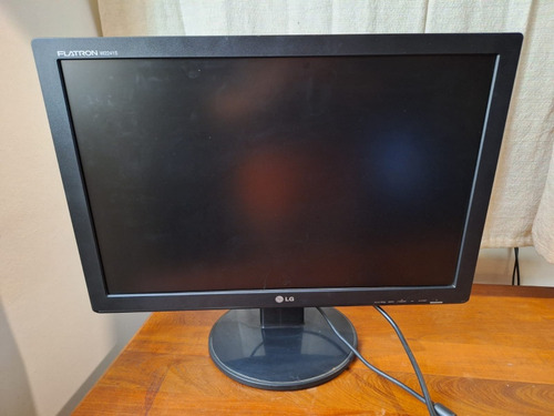 Monitor LG W2241s 22 Pulgadas Lcd Impecable 