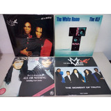 Lp Milli Vanilli The Real E The Klf - Lote Discos