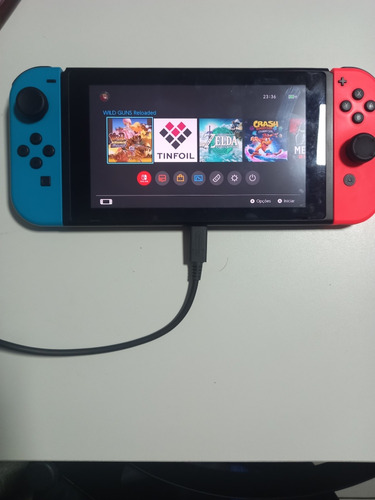 Nintendo Switch V 2