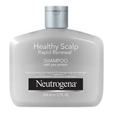 Shampoo Neutrogena,proteína Vegana,cabello Saludable