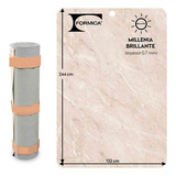 Laminado Plastico Classica Millenia Brillante Formica 