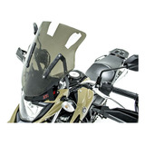 Cúpula Parabrisas Humo Fireparts Para Moto Yamaha Xtz 150