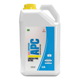 Limpador Multiuso Concentrado 3.6 - L Ll1 Apc - Lincoln