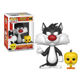 Funko Pop Silvestre Y Piolín 