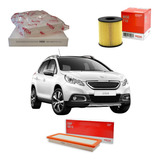 Kit Filtros Wega Peugeot 208/ 2008 Thp - Gutti