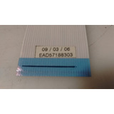 Flex Cable Lvds LG Ead57188303