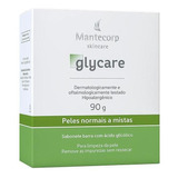 Mantecorp Glycare Sabonete Facial 90g