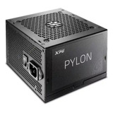 Fonte Atx 550w Pylon 80 Plus Bronze Pylon550b-bkcbr Bivolt