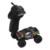 Control Remoto De Radio Mini Rc Monster Truck, Modelo 1:32 D