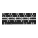 Protector Teclado Silicona Compatible Macbook Pro 13 A2159