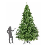 Árbol De Navidad Naviplastic Canadiense Gigante 360cm