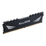 Memoria Ram Kllisre Ddr3 8gb 1866mhz Y Disipador De Calor