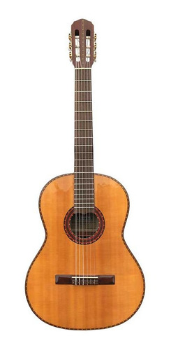 Guitarra Clasica Criolla Gracia Mod H Gran Concierto Envios