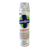 Desinfectante De Ambientes En Aerosol Lysoform X 360 Ml