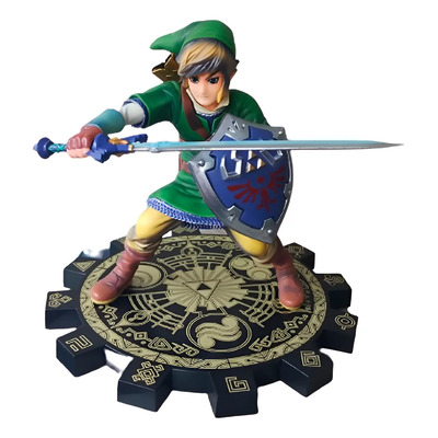 Figura The Legend Of Zelda Link 20cms | Envío gratis
