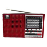 Bocina Linterna Portatil Carga Panel Solar Bluetooth Radio 