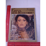 Revista Kena Salud Belleza Y Moda 6 Mayo 1979