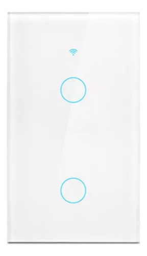 Apagador Luz Inteligente Wifi Triple Alexa Google Assistant