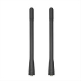 Pack 2 Antena Vhf Para Radios Kenwood, Tk-2302 + Regalo