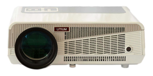 Litium 86+ Proyector Led 50000 3500 L Hdmi 1080 Android Wifi