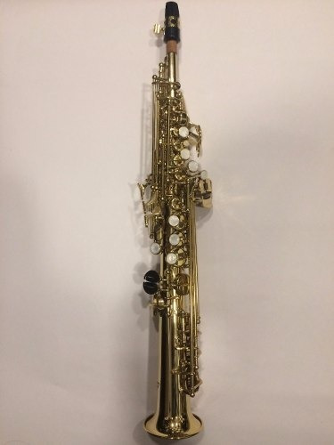 Saxo Sopranino Parquer Pssn