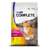 Vitalcan Complete Gatitos Gato Kitten  X 15 Kg