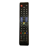 Control Para Samsung Smart Tv + Pilas Generico