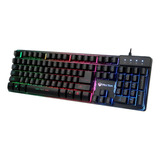 Teclado Gamer Meetion K9300