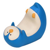 Soporte De Escritorio Begetto Dolphin Lazy Holder Para Teléf