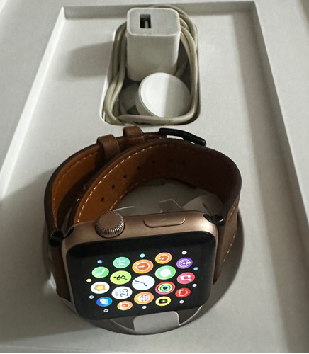 Apple Watch Série 3 42mm Aluminum Case