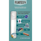 Bifaz Pegamento Textil Termoadhesivo Sublimable 5 Metros 