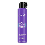 Spray Voluminizador Got2b Schwarzkopf Volumaniac